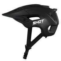 Casque shot climb noir matt 1