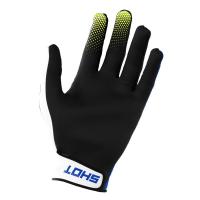 Gants shot rogue revolt 20 enfant bleu 1 