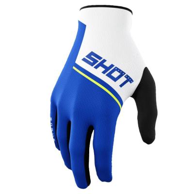 Gants shot rogue revolt 20 enfant bleu