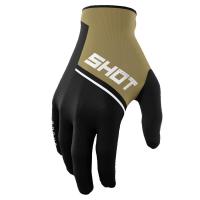 Gants shot rogue revolt 20 enfant gold 1