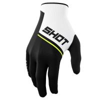 Gants shot rogue revolt 20 enfant noirblanc