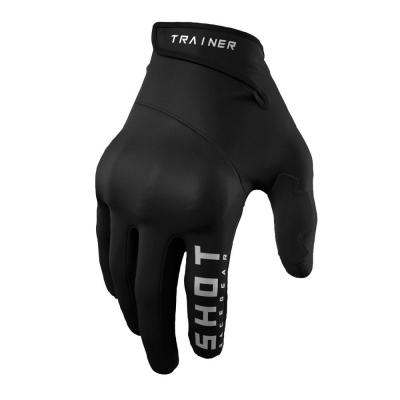 Gants shot trainer ce 30 noir