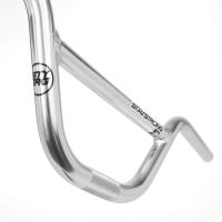 Guidon staystrong chevron exp alu chrome 1 1